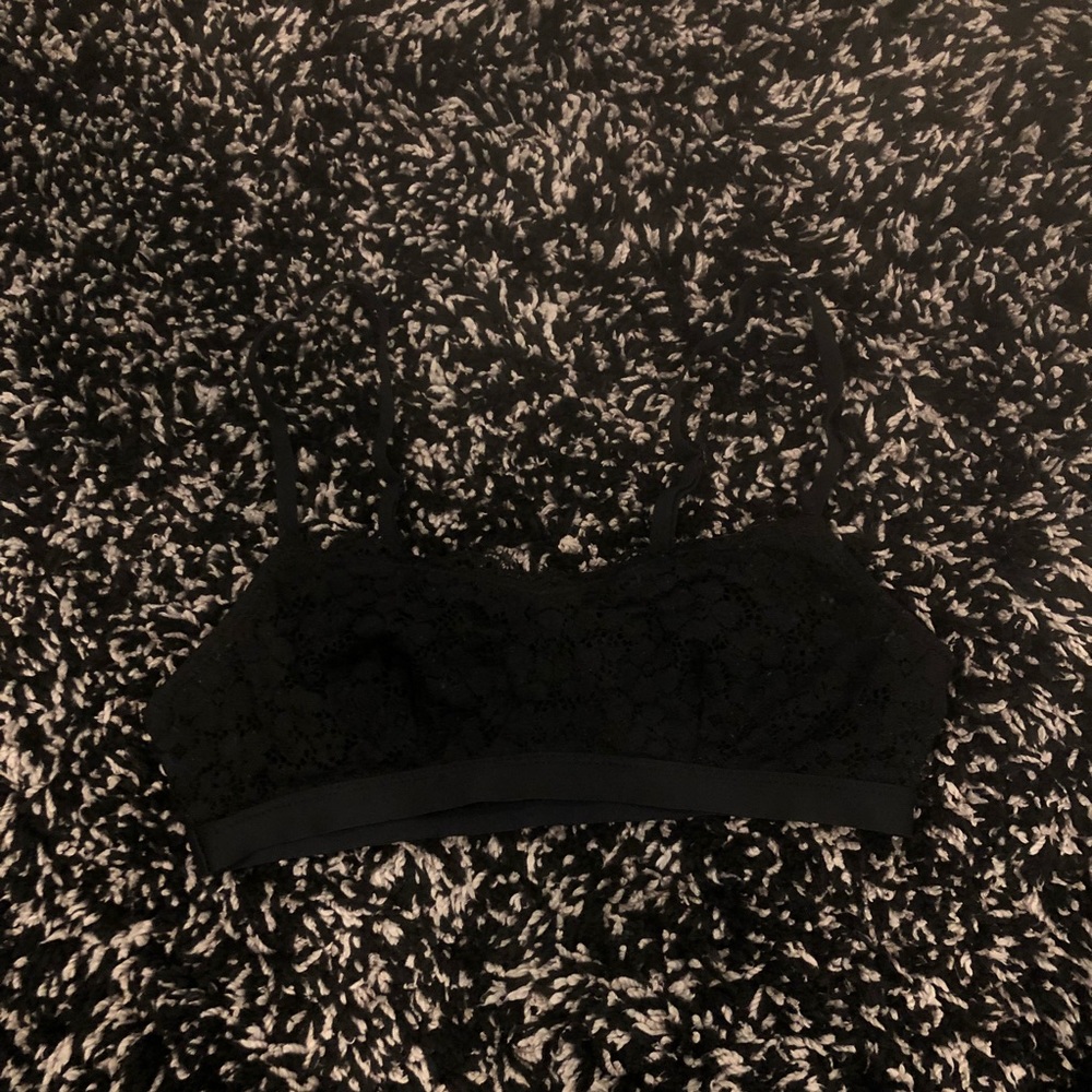 Black Aerie Bralette